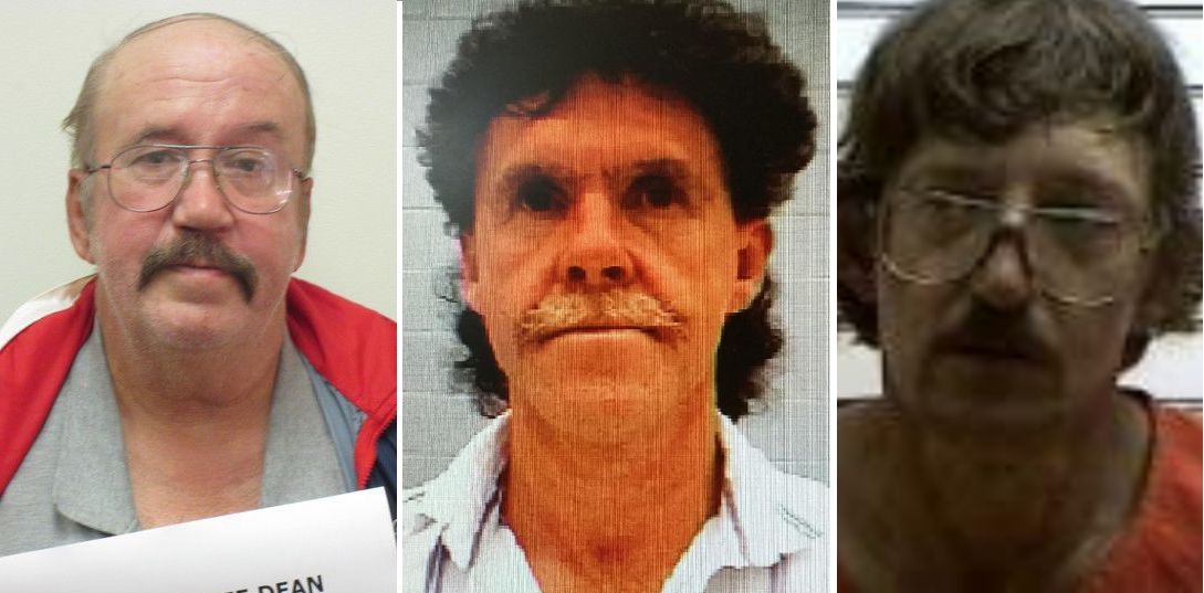 Ronnie Dean Busick, Warren Philip Welch, David A. Pennington (copy)